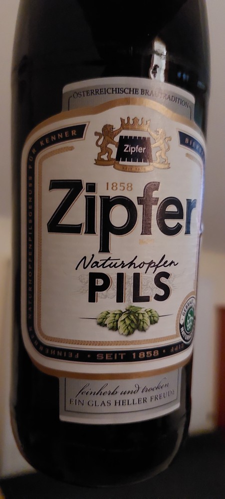 Zipfer Pils